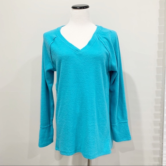 Wildfox Haley Waffle Top Brushed Women’s - Picture 3 of 7